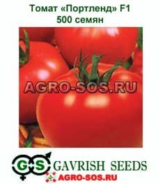 Семена томата Портленд, Гавриш - 500 семян